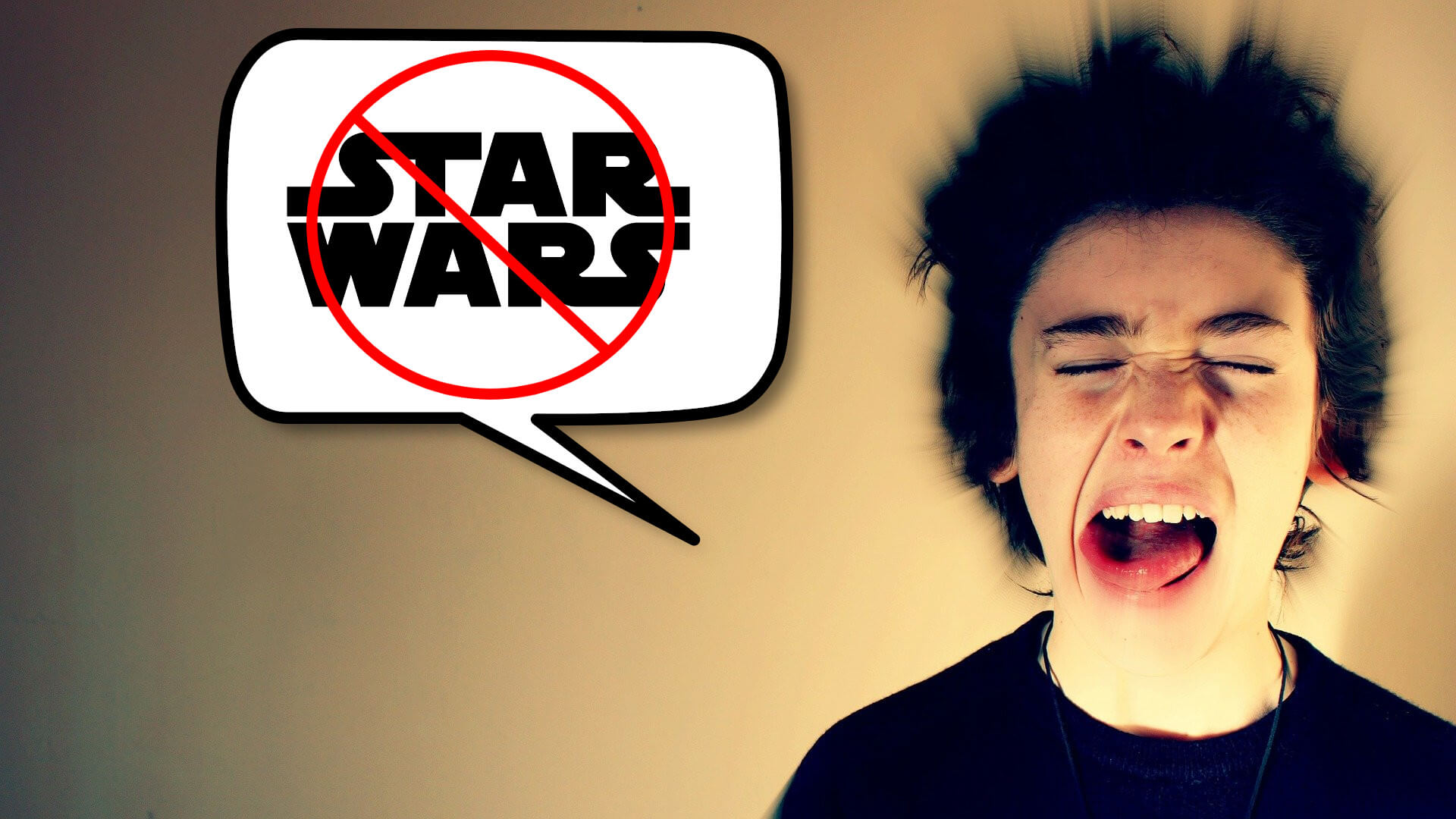 Episode 09: Star Wars Sucks