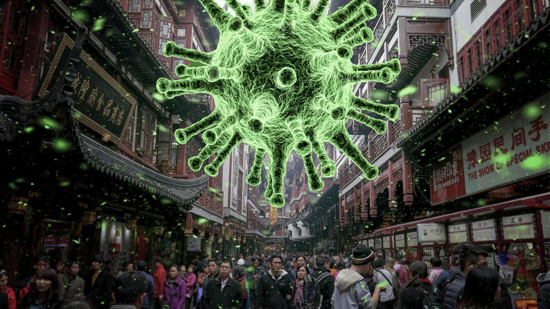 Episode 11: Coronavirus