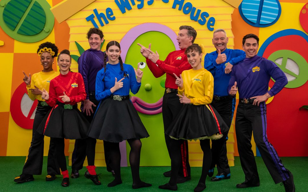 Episode 51: The Wiggles — A Fan’s Tribute
